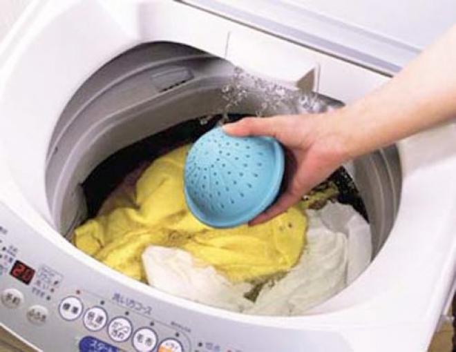 ECO SATURN 电解石洗衣球