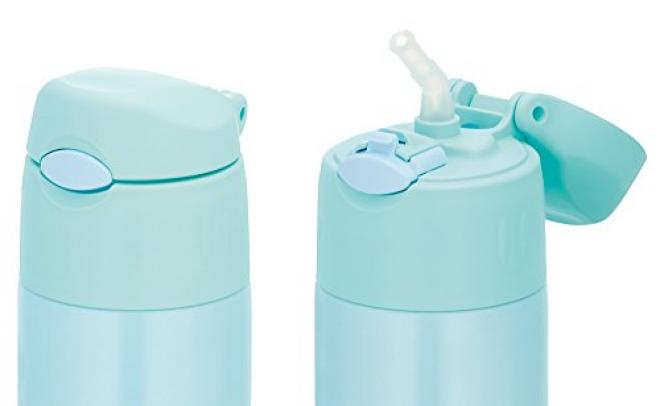 THERMOS 膳魔师 FHL-550 一键开合吸管杯 550ml