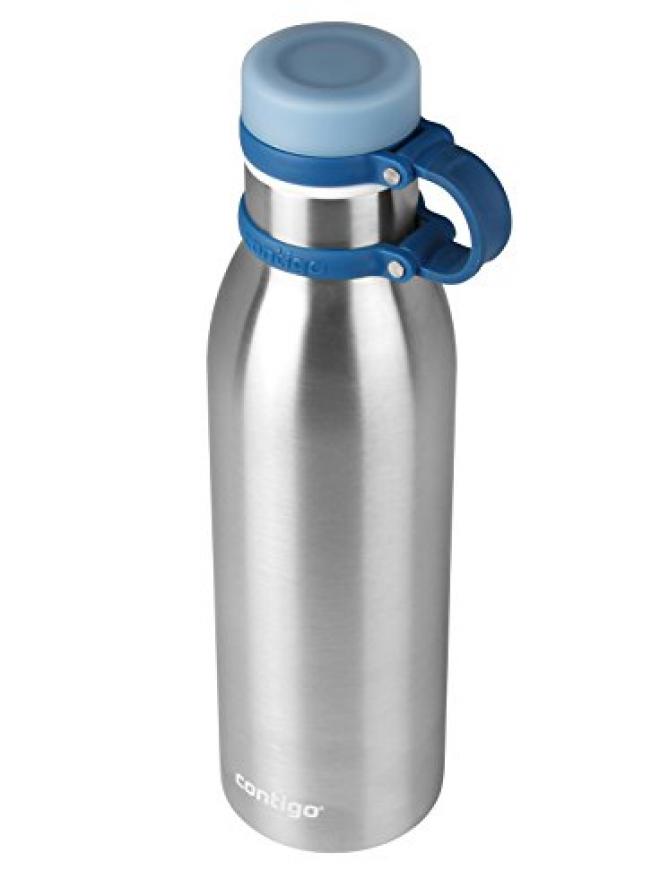 Contigo 康迪克 真空不锈钢运动杯 600ml