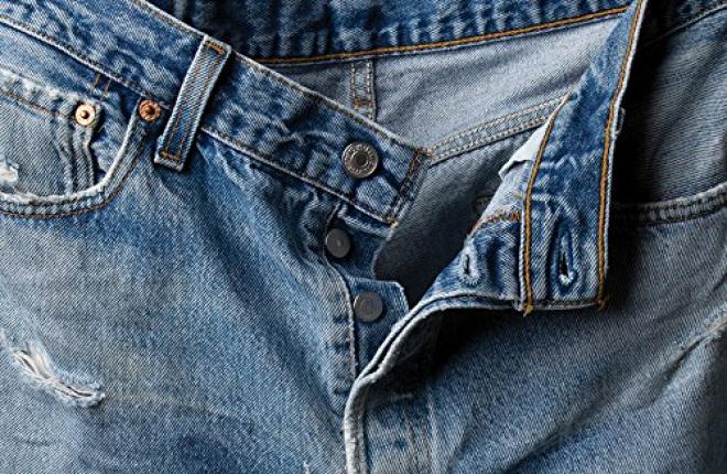 Levi's 李维斯 501 Original Fit 男士牛仔裤