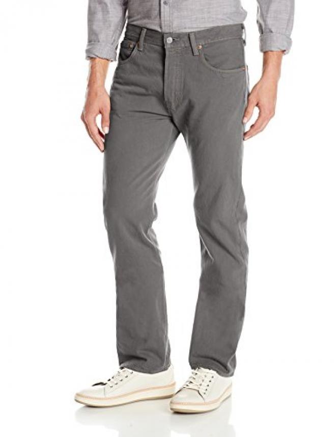 Levi's 李维斯 501 Original Fit 男士牛仔裤