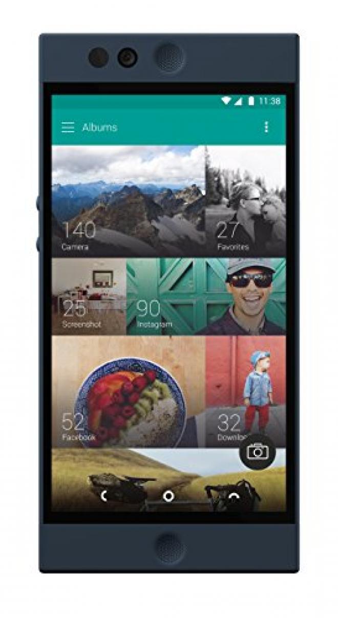 Nextbit Robin 3GB+32GB 无锁智能手机