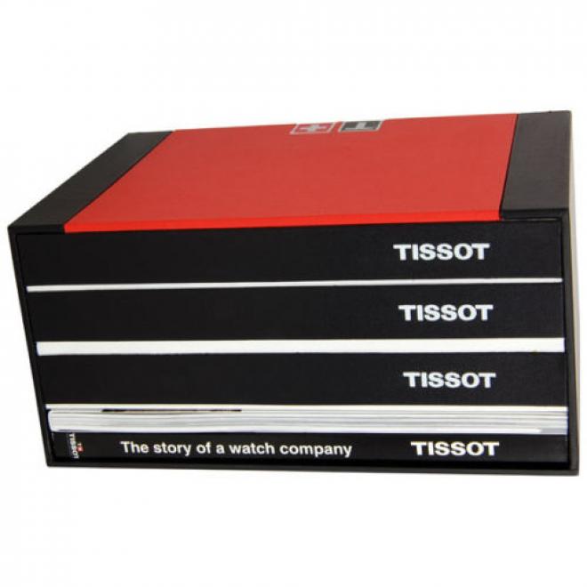 TISSOT 天梭 Le Locle 力洛克 T-Classic 经典系列 T41.1.183.33 女士机械腕表
