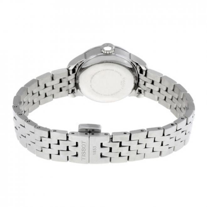 TISSOT 天梭 Le Locle 力洛克 T-Classic 经典系列 T41.1.183.33 女士机械腕表