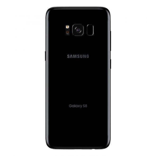 SAMSUNG 三星 Galaxy S8(SM-G950U) 4GB+64GB 智能手机 黑色