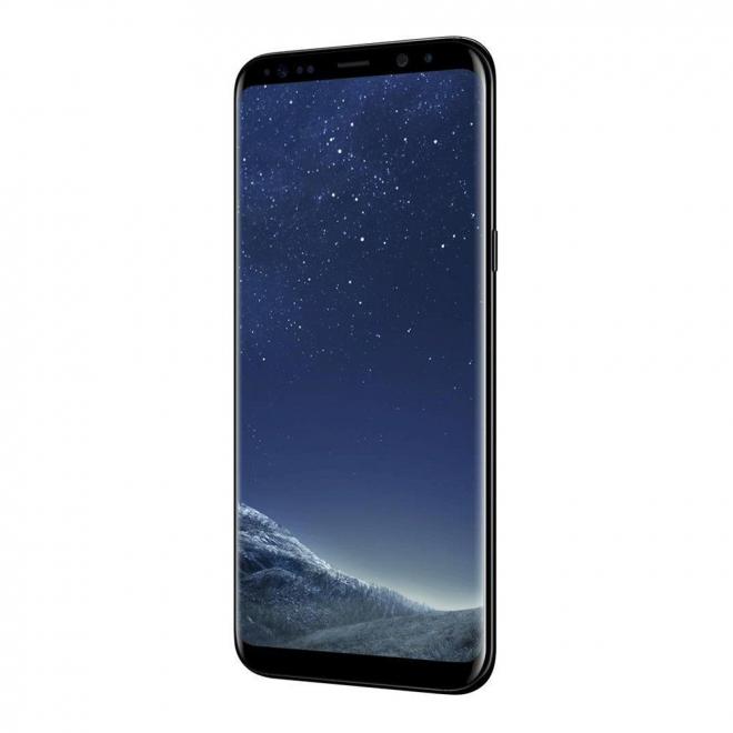 SAMSUNG 三星 Galaxy S8(SM-G950U) 4GB+64GB 智能手机 黑色
