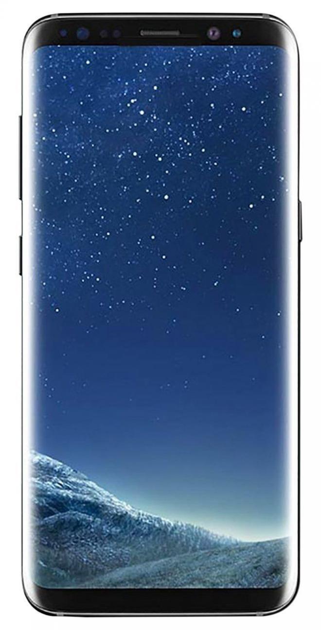 SAMSUNG 三星 Galaxy S8(SM-G950U) 4GB+64GB 智能手机 黑色