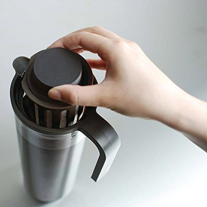 KINTO Plug 冷泡咖啡壶 1.2L