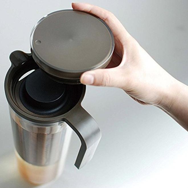KINTO Plug 冷泡咖啡壶 1.2L