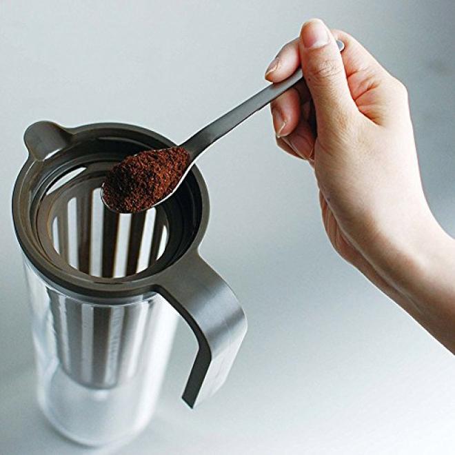 KINTO Plug 冷泡咖啡壶 1.2L