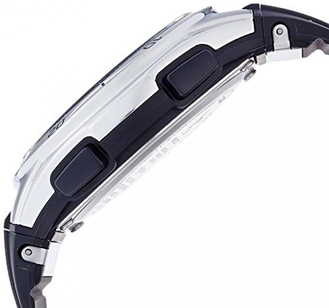 CASIO 卡西欧 WVQ-M410 光动能6局电波男表