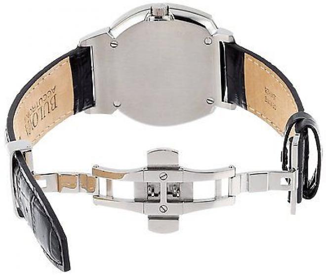 BULOVA 宝路华 臻创II系列 96A155 男款石英手表
