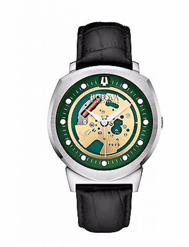 BULOVA 宝路华 臻创II系列 96A155 男款石英手表