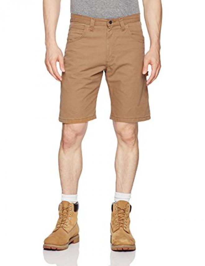 Wrangler Authentics 男士纯棉短裤