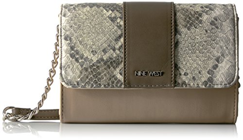 Nine West 玖熙 Table Treasures Aleksei 女士斜挎包
