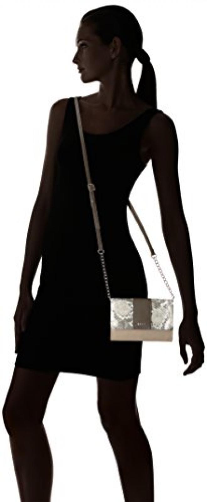 Nine West 玖熙 Table Treasures Aleksei 女士斜挎包