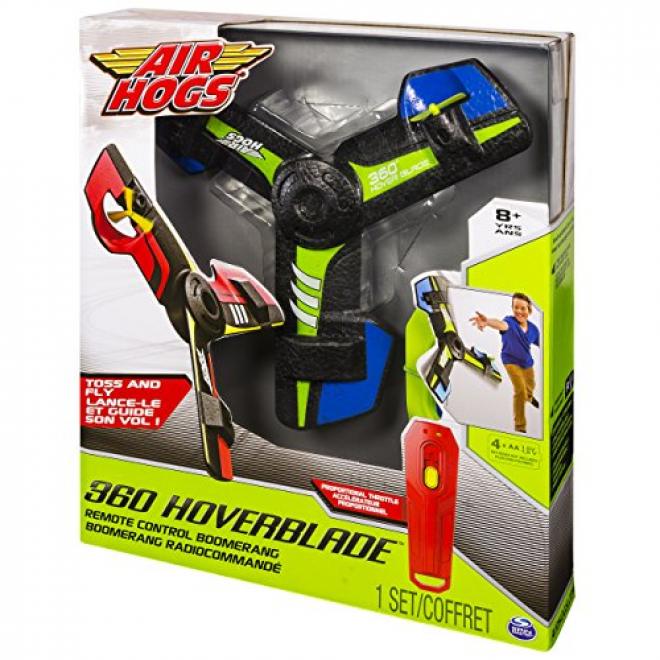 Air Hogs 360 Hoverblade 遥控飞镖