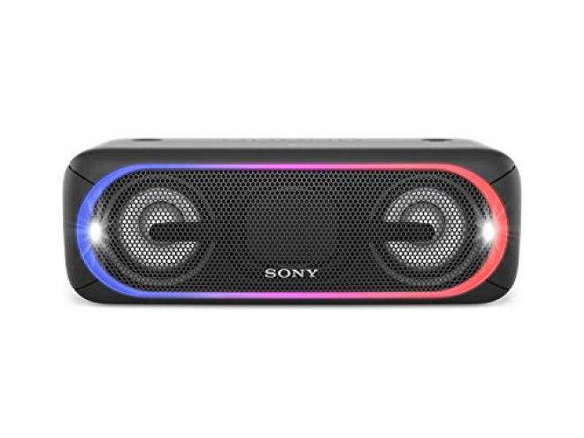 SONY 索尼 SRS-XB40 无线蓝牙音箱 三色可选