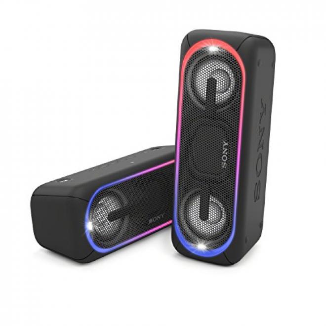 SONY 索尼 SRS-XB40 无线蓝牙音箱 三色可选