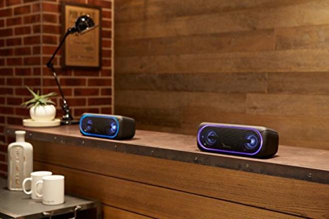 SONY 索尼 SRS-XB40 无线蓝牙音箱 三色可选
