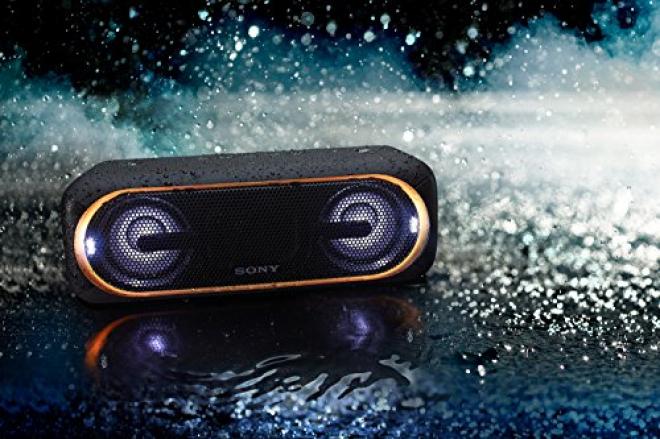 SONY 索尼 SRS-XB40 无线蓝牙音箱 三色可选