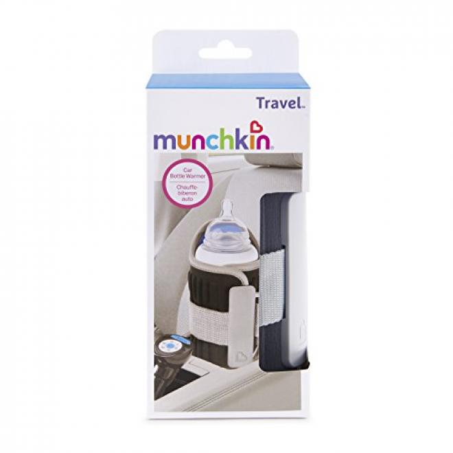 Prime会员： munchkin 满趣健 Travel 暖奶器
