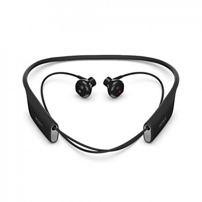 SONY 索尼 SBH70BK 无线蓝牙入耳式耳机