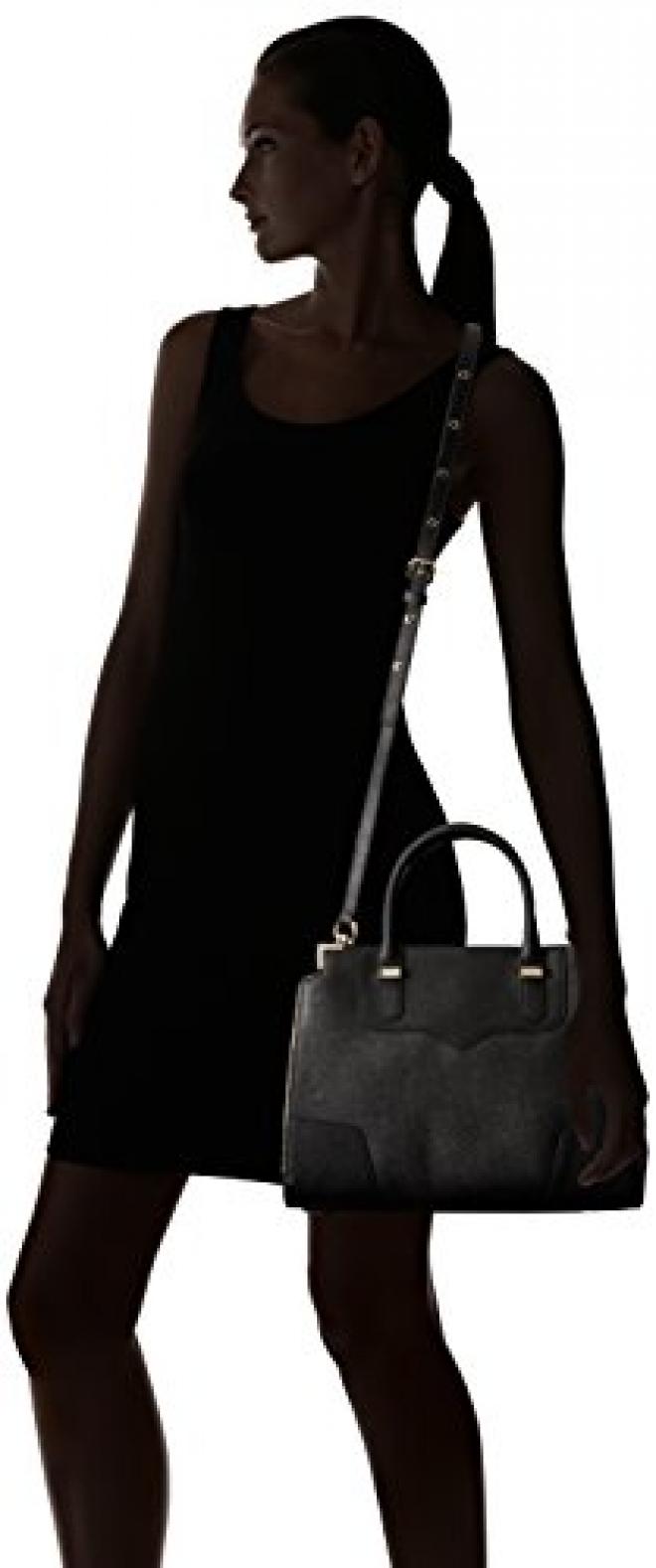 REBECCA MINKOFF Amorous 女款真皮单肩包