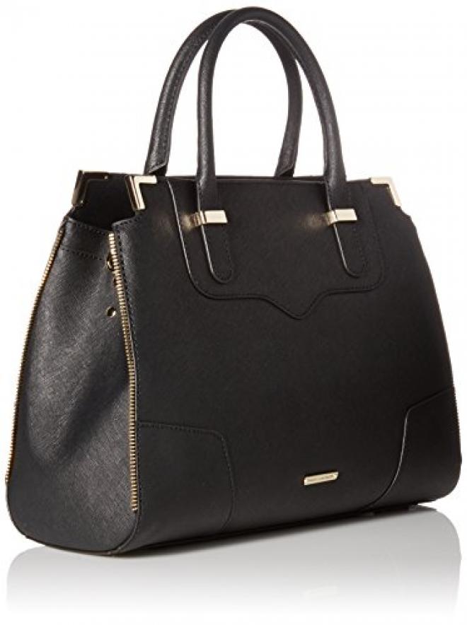 REBECCA MINKOFF Amorous 女款真皮单肩包