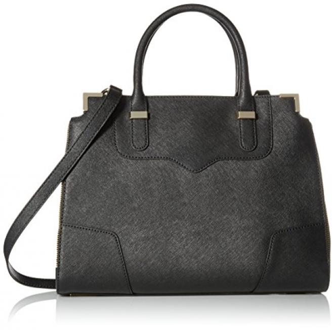REBECCA MINKOFF Amorous 女款真皮单肩包