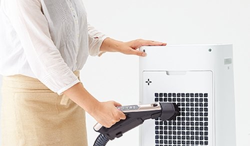 SHARP 夏普 KI-GS70-W 负离子加湿空气净化器 16叠