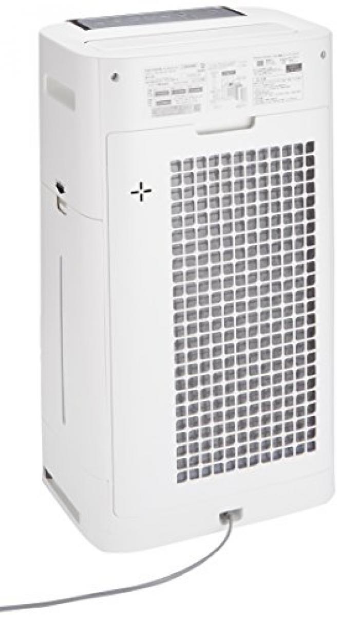 SHARP 夏普 KI-GS70-W 负离子加湿空气净化器 16叠