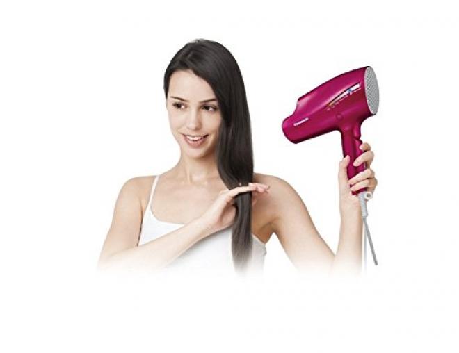 Panasonic 松下 EH-NA98 纳米水离子电吹风
