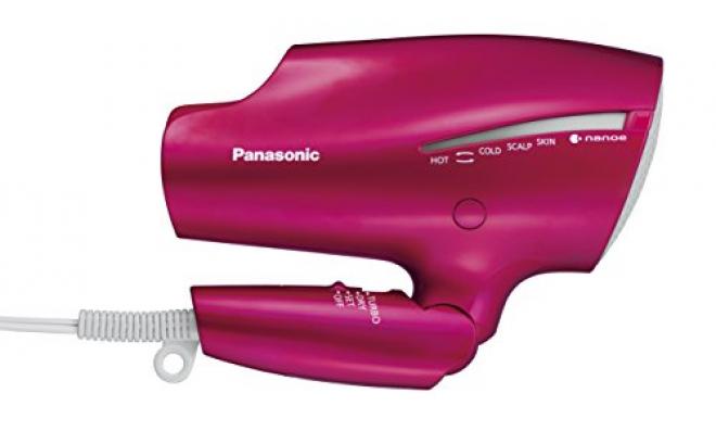 Panasonic 松下 EH-NA98 纳米水离子电吹风