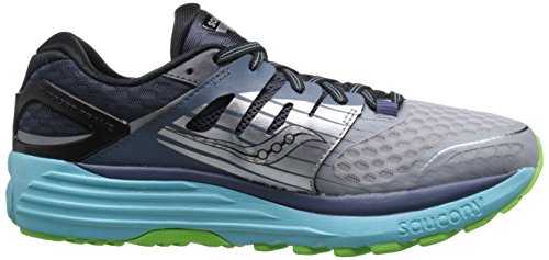 saucony 圣康尼 Triumph ISO 2 女款顶级缓震跑鞋  限5码