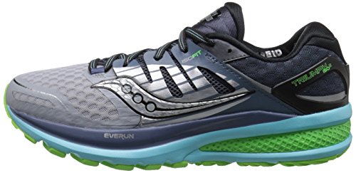 saucony 圣康尼 Triumph ISO 2 女款顶级缓震跑鞋  限5码
