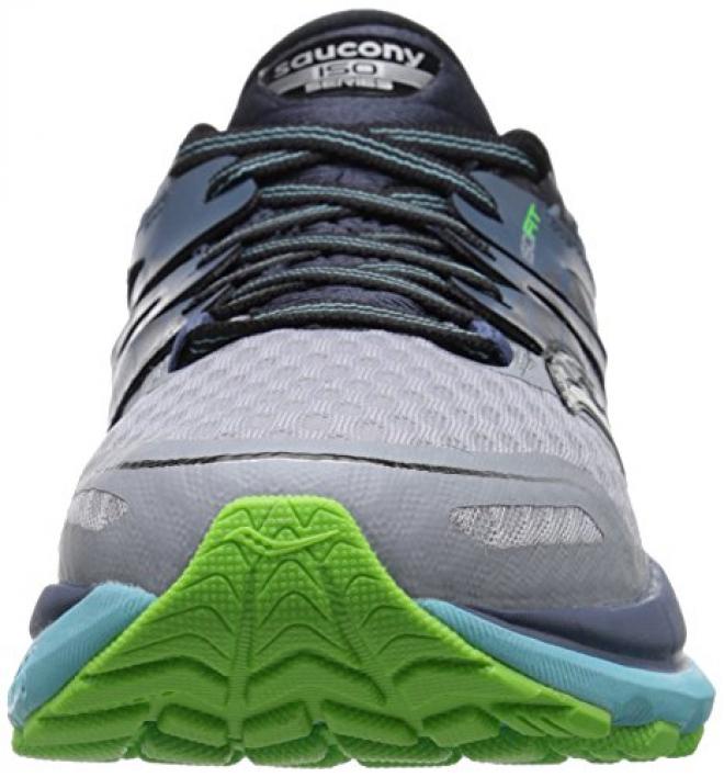 saucony 圣康尼 Triumph ISO 2 女款顶级缓震跑鞋  限5码