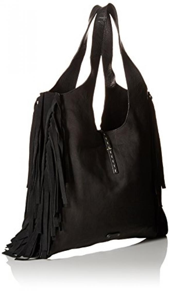 FRYE Farrah Fringe 女士单肩包