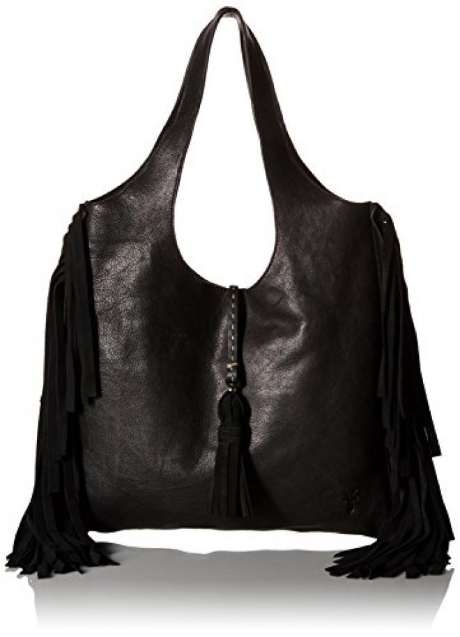 FRYE Farrah Fringe 女士单肩包