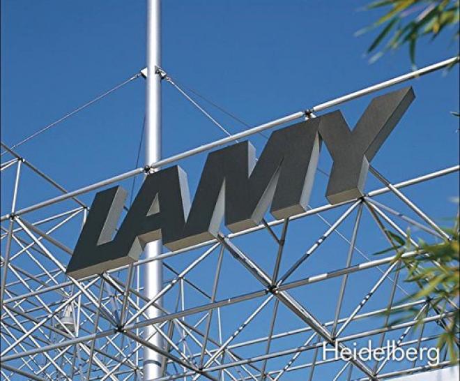 LAMY 凌美 Al Star 恒星系列 L29DP 钢笔