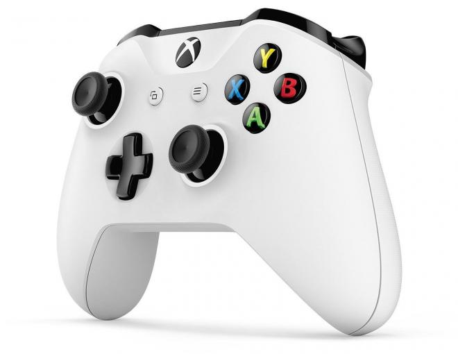 Microsoft 微软 Xbox One S 蓝牙无线手柄