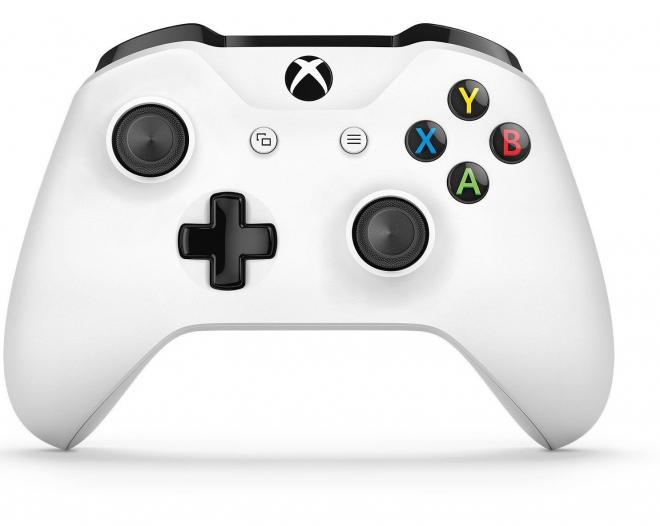 Microsoft 微软 Xbox One S 蓝牙无线手柄