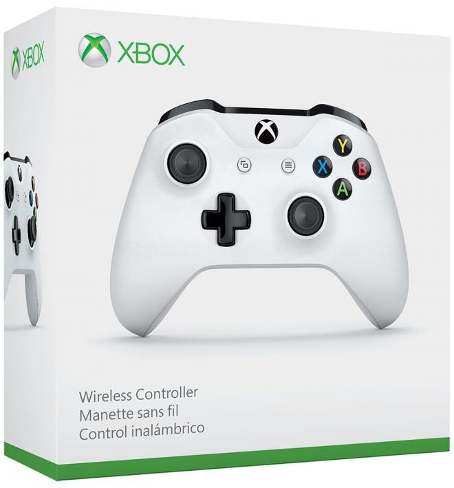 Microsoft 微软 Xbox One S 蓝牙无线手柄