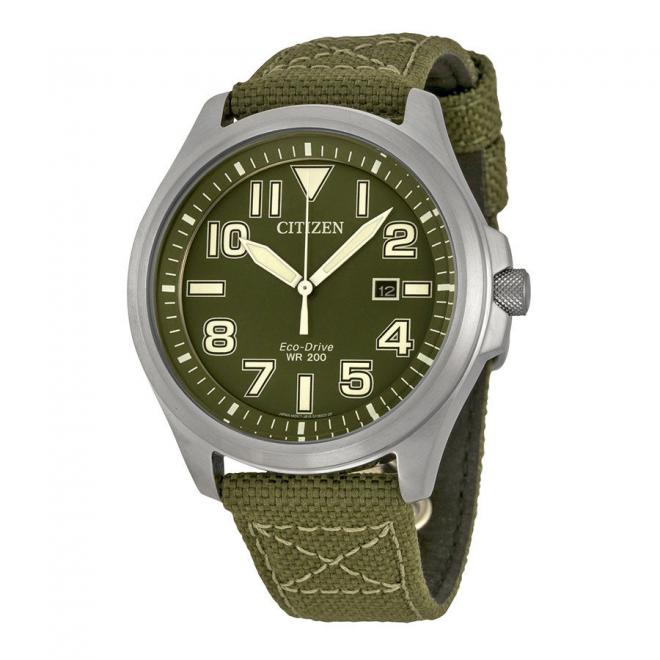 CITIZEN 西铁城 AW1410-16X 男士光动能腕表