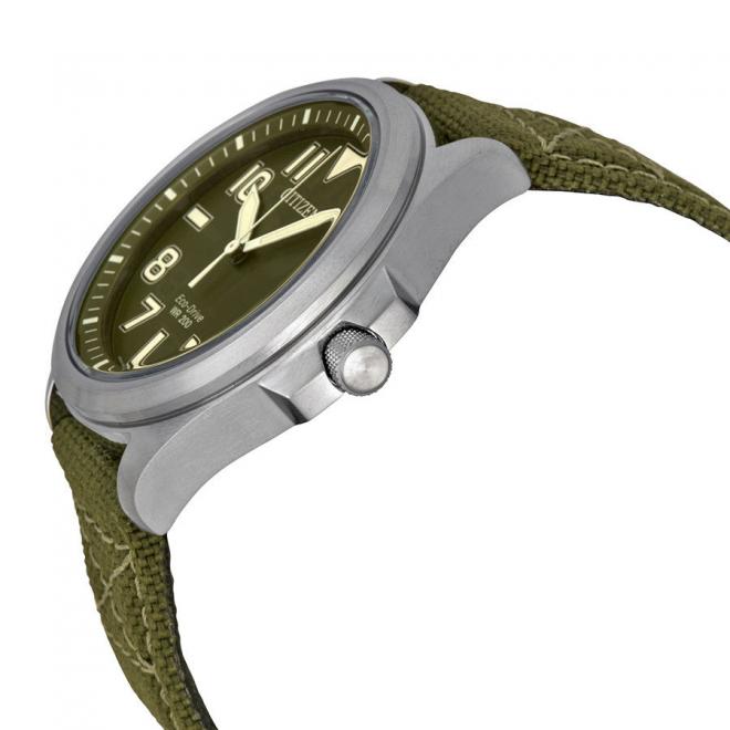 CITIZEN 西铁城 AW1410-16X 男士光动能腕表