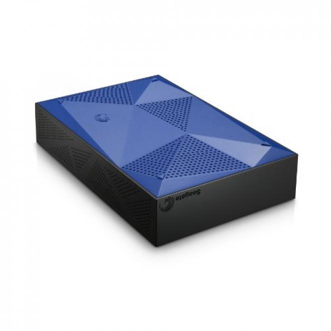 新睿品希捷3.5英寸 Backup Plus   4TB  桌面式外置硬盘