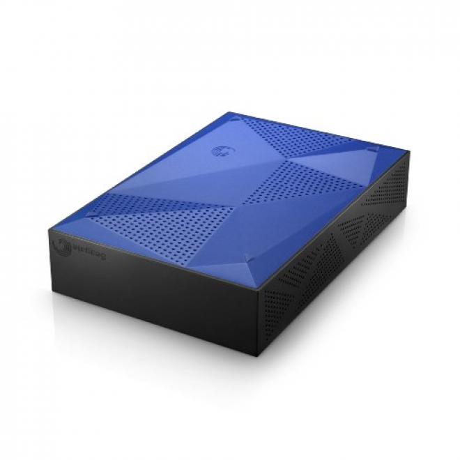 新睿品希捷3.5英寸 Backup Plus   4TB  桌面式外置硬盘
