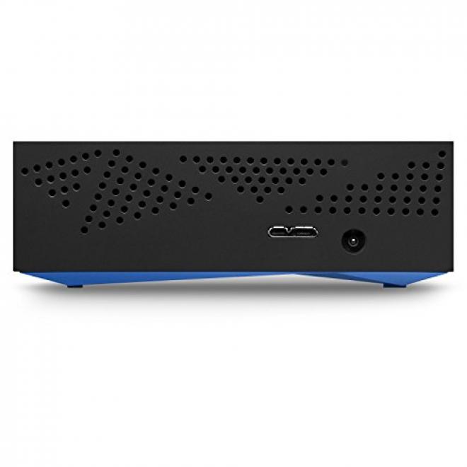 新睿品希捷3.5英寸 Backup Plus   4TB  桌面式外置硬盘