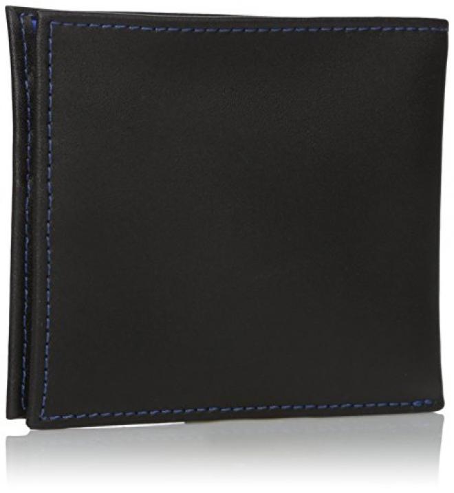 NIKE  Blocked Billfold 真皮钱包