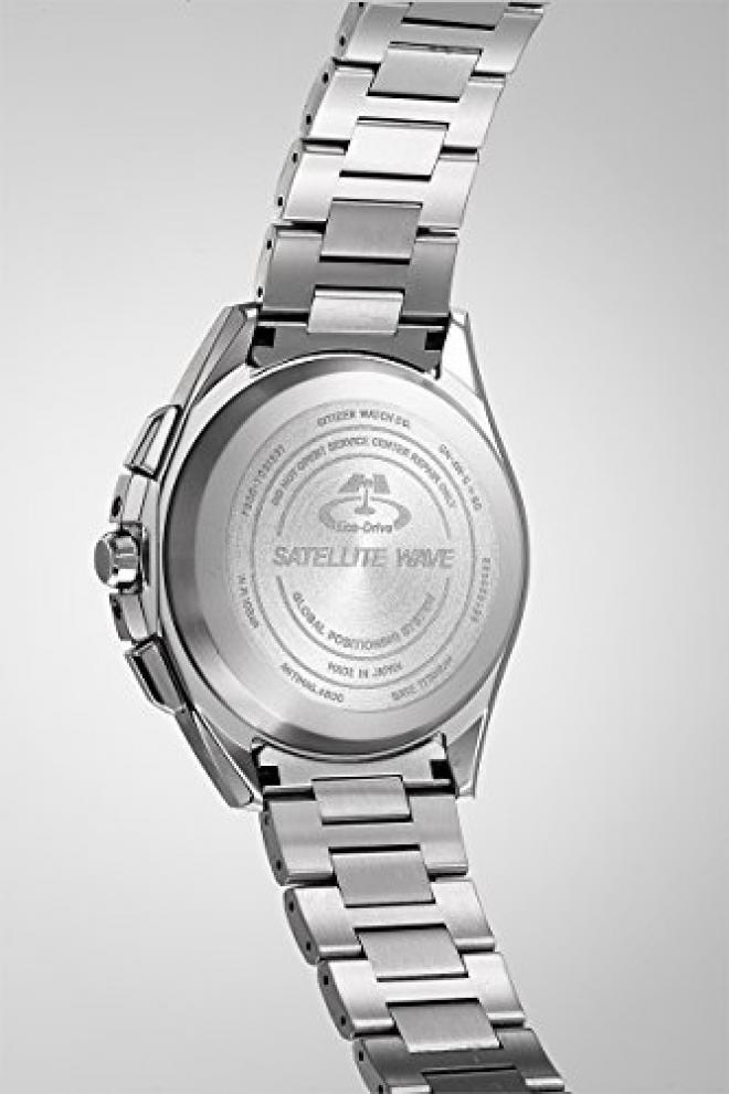 CITIZEN  CC9015-54E ATTESA系列 F900 卫星对时腕表